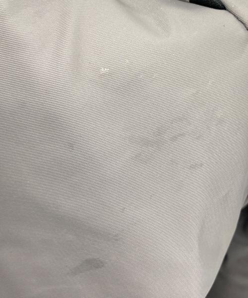 ear PAPILLONNER（イアパピヨネ）ear PAPILLONNER (イアパピヨネ) 撥水レザー2WAYショルダーバッグ ブラックの古着・服飾アイテム