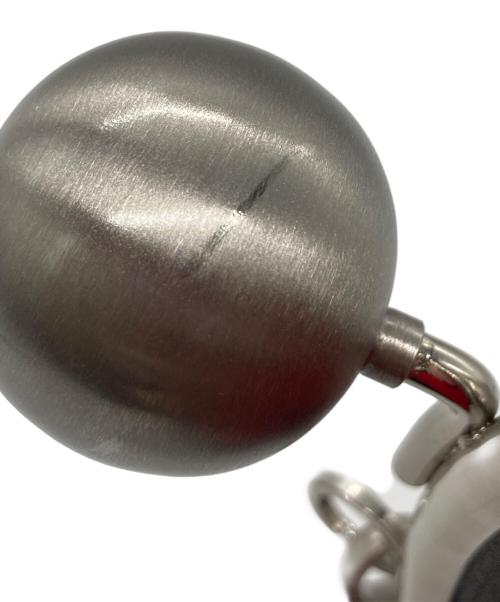 kawa-kawa（カワカワ）kawa-kawa (カワカワ) がま口バッグ ブラックの古着・服飾アイテム