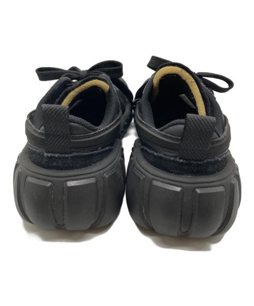 Onitsuka Tiger（オニツカタイガー）Onitsuka Tiger (オニツカタイガー) DENTIGRE LS / デンティグレ エルエス ブラック サイズ:25の古着・服飾アイテム