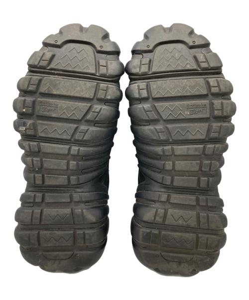 Onitsuka Tiger（オニツカタイガー）Onitsuka Tiger (オニツカタイガー) DENTIGRE LS / デンティグレ エルエス ブラック サイズ:25の古着・服飾アイテム