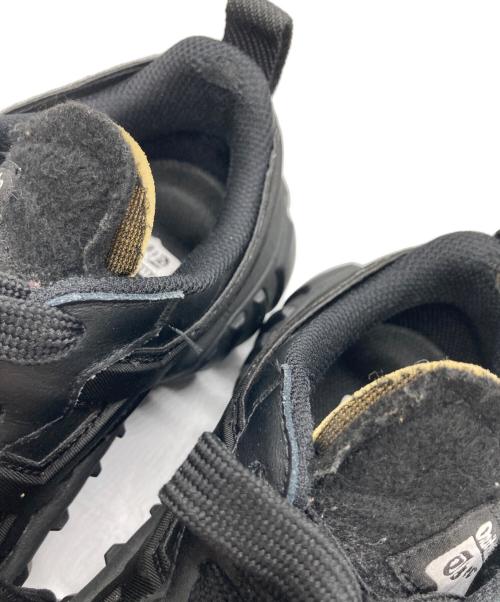 Onitsuka Tiger（オニツカタイガー）Onitsuka Tiger (オニツカタイガー) DENTIGRE LS / デンティグレ エルエス ブラック サイズ:25の古着・服飾アイテム