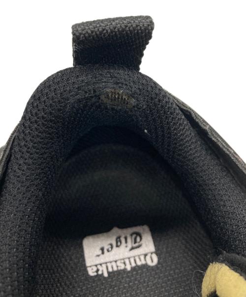 Onitsuka Tiger（オニツカタイガー）Onitsuka Tiger (オニツカタイガー) DENTIGRE LS / デンティグレ エルエス ブラック サイズ:25の古着・服飾アイテム