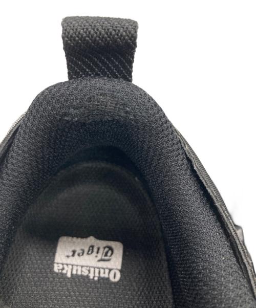 Onitsuka Tiger（オニツカタイガー）Onitsuka Tiger (オニツカタイガー) DENTIGRE LS / デンティグレ エルエス ブラック サイズ:25の古着・服飾アイテム