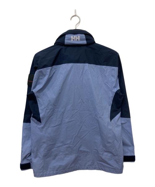 HELLY HANSEN（ヘリーハンセン）HELLY HANSEN (ヘリーハンセン) SP ALVISS LIGHT ネイビー×ブルー サイズ:Mの古着・服飾アイテム