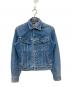 LEE（リー）の古着「デニムジャケット」｜インディゴ