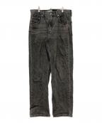 LEVI'Sリーバイス）の古着「SILVERTAB LOOSE FITデニムパンツ」｜グレー