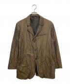 ARMANI COLLEZIONIアルマーニ コレツィオーニ）の古着「3Bジャケット」｜ブラウン