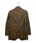 ARMANI COLLEZIONI (アルマーニ コレツィオーニ) 3Bジャケット ブラウン サイズ:54：7000円