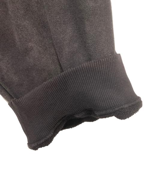 ANCELLM（アンセルム）ANCELLM (アンセルム) UNEVENNESS SWEAT SHIRT/25SS ブラウン サイズ:2の古着・服飾アイテム