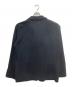 yokosakamoto (ヨウコサカモト) WORK JACKET/25SS ブラック サイズ:L：25000円
