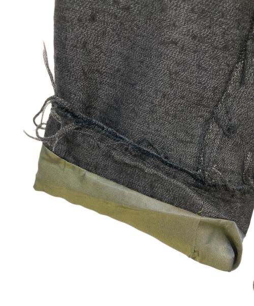 Urig（ウーリッヒ）Urig (ウーリッヒ) ジャケット ブラック サイズ:2の古着・服飾アイテム