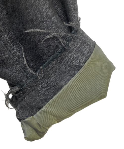 Urig（ウーリッヒ）Urig (ウーリッヒ) ジャケット ブラック サイズ:2の古着・服飾アイテム