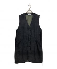 Urig（ウーリッヒ）の古着「コート」｜ブラック