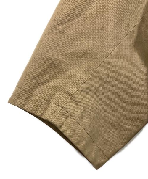 LAD MUSICIAN（ラッドミュージシャン）LAD MUSICIAN (ラッドミュージシャン) ステンカラーコート ベージュ サイズ:42の古着・服飾アイテム