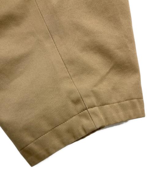 LAD MUSICIAN（ラッドミュージシャン）LAD MUSICIAN (ラッドミュージシャン) ステンカラーコート ベージュ サイズ:42の古着・服飾アイテム