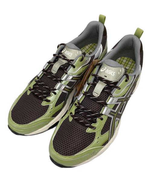 asics（アシックス）asics (アシックス) KITH (キス) GEL-NUNOBIKI グリーン サイズ:29cmの古着・服飾アイテム