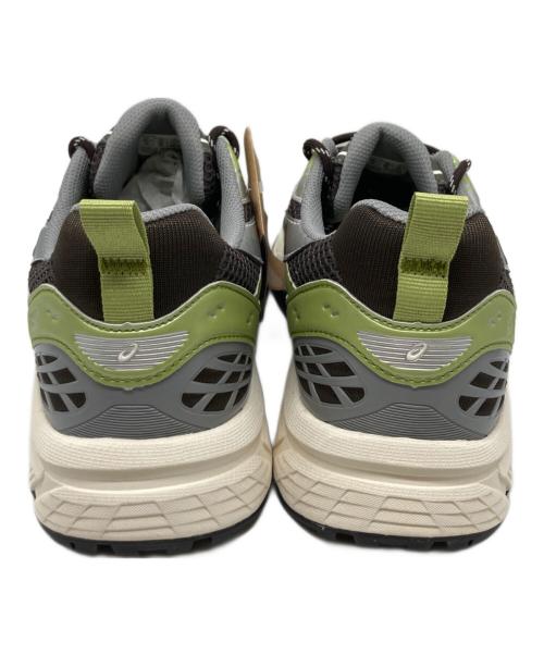 asics（アシックス）asics (アシックス) KITH (キス) GEL-NUNOBIKI グリーン サイズ:29cmの古着・服飾アイテム