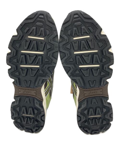 asics（アシックス）asics (アシックス) KITH (キス) GEL-NUNOBIKI グリーン サイズ:29cmの古着・服飾アイテム
