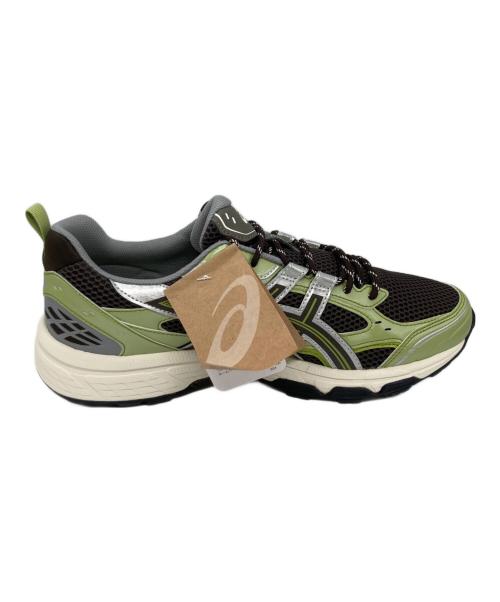 asics（アシックス）asics (アシックス) KITH (キス) GEL-NUNOBIKI グリーン サイズ:29cmの古着・服飾アイテム