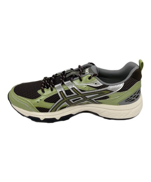 asics（アシックス）asics (アシックス) KITH (キス) GEL-NUNOBIKI グリーン サイズ:29cmの古着・服飾アイテム