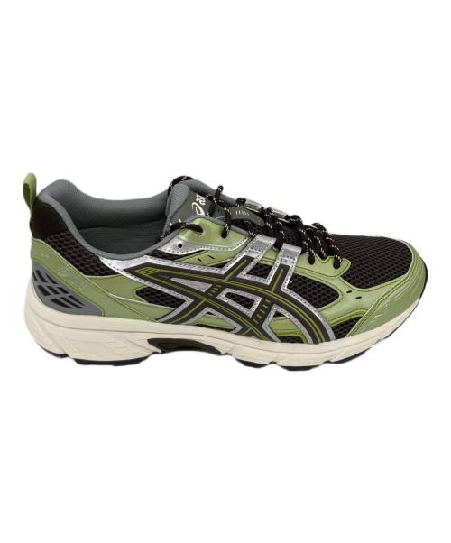 asics（アシックス）asics (アシックス) KITH (キス) GEL-NUNOBIKI グリーン サイズ:29cmの古着・服飾アイテム