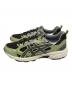asics (アシックス) KITH (キス) GEL-NUNOBIKI グリーン サイズ:29cm：18000円
