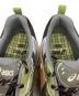 中古・古着 asics (アシックス) KITH (キス) GEL-NUNOBIKI グリーン サイズ:29cm：18000円