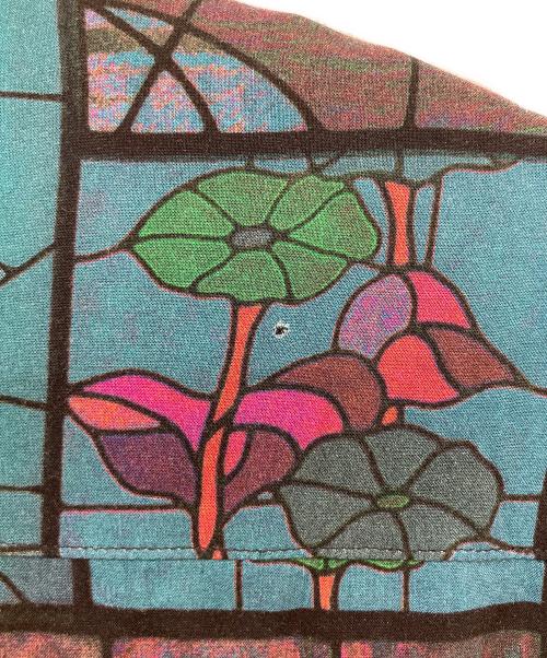 PALACE（パレス）PALACE (パレス) オープンカラーシャツ マルチカラー サイズ:Lの古着・服飾アイテム