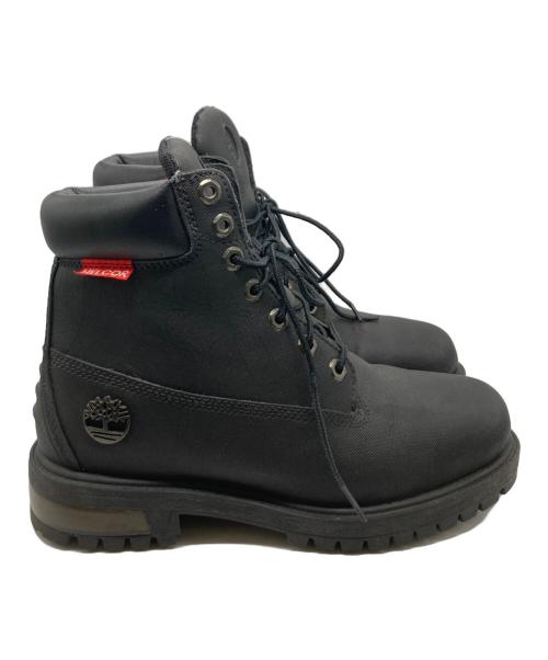 Timberland（ティンバーランド）Timberland (ティンバーランド) HELCOR ブラック サイズ:7Wの古着・服飾アイテム
