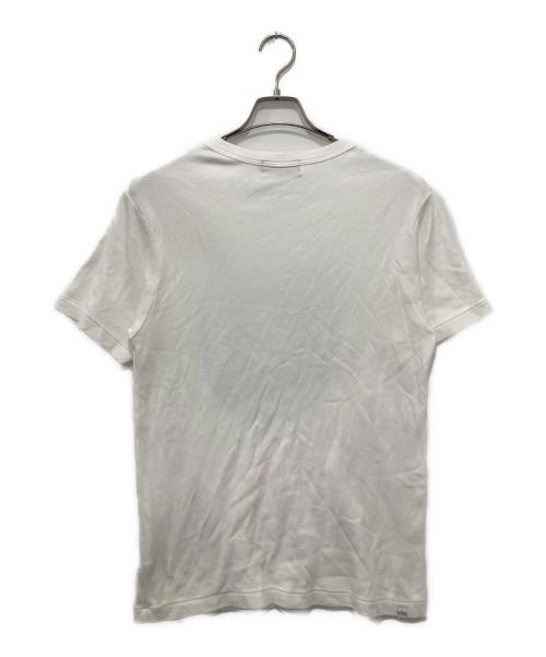 Hysteric Glamour（ヒステリックグラマー）Hysteric Glamour (ヒステリックグラマー) ENDLESS ROCK Tシャツ ホワイト サイズ:Lの古着・服飾アイテム