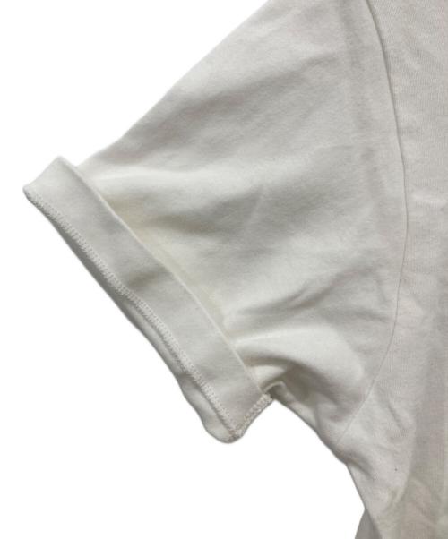 Hysteric Glamour（ヒステリックグラマー）Hysteric Glamour (ヒステリックグラマー) ENDLESS ROCK Tシャツ ホワイト サイズ:Lの古着・服飾アイテム