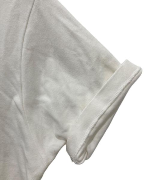 Hysteric Glamour（ヒステリックグラマー）Hysteric Glamour (ヒステリックグラマー) ENDLESS ROCK Tシャツ ホワイト サイズ:Lの古着・服飾アイテム