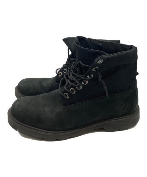 Timberland（ティンバーランド）Timberland (ティンバーランド) ロールトップブーツ ブラック サイズ:27の古着・服飾アイテム