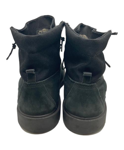 Timberland（ティンバーランド）Timberland (ティンバーランド) ロールトップブーツ ブラック サイズ:27の古着・服飾アイテム