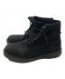 Timberland (ティンバーランド) ロールトップブーツ ブラック サイズ:27：7000円
