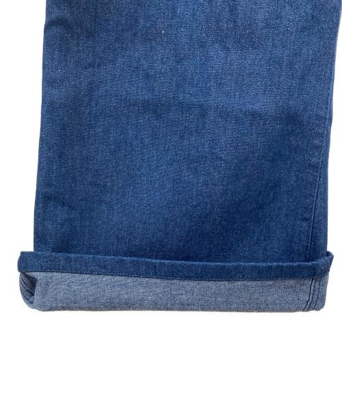 U'S NAVY（ユーエスネイビー）U'S NAVY (ユーエスネイビー) フレアパンツ インディゴ サイズ:33Rの古着・服飾アイテム