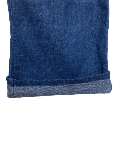 U'S NAVY（ユーエスネイビー）U'S NAVY (ユーエスネイビー) フレアパンツ インディゴ サイズ:33Rの古着・服飾アイテム