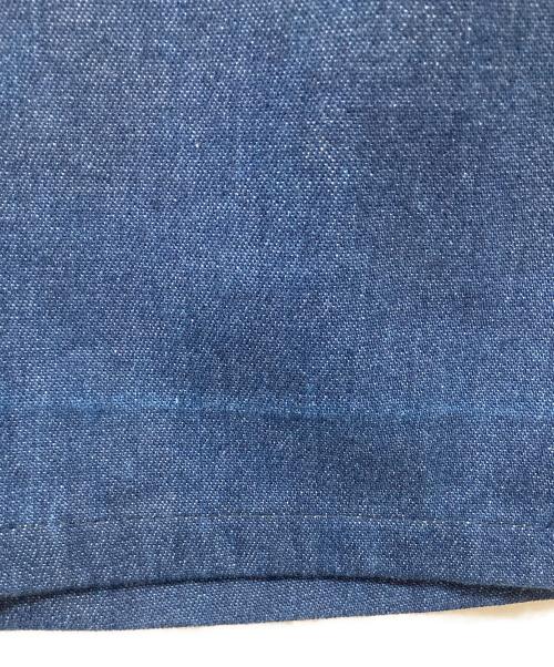 U'S NAVY（ユーエスネイビー）U'S NAVY (ユーエスネイビー) フレアパンツ インディゴ サイズ:33Rの古着・服飾アイテム