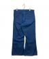 U'S NAVY (ユーエスネイビー) フレアパンツ インディゴ サイズ:33R：3000円