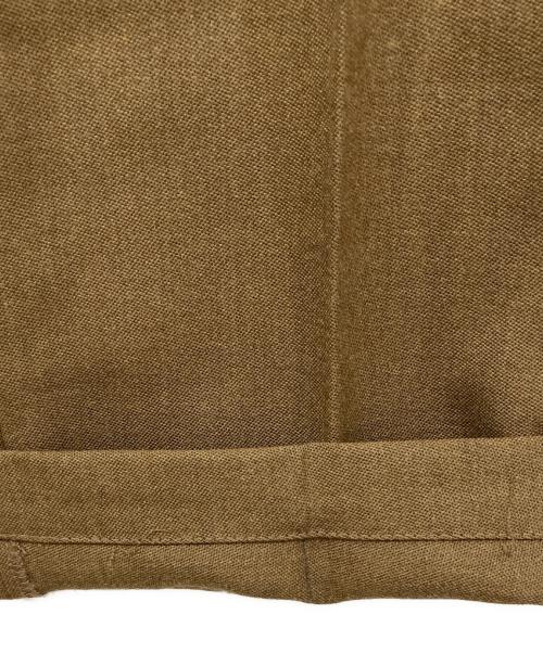 British Army（イギリス軍）British Army (イギリス軍) Dress pants ブラウン サイズ:80/80/96の古着・服飾アイテム