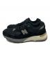 NEW BALANCE (ニューバランス) スニーカー/New Balance ブラック M992BL スニーカー ブラック サイズ:28㎝：13000円