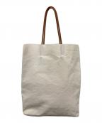 amiacalvaアミアカルヴァ）の古着「トートバッグ」｜ベージュ