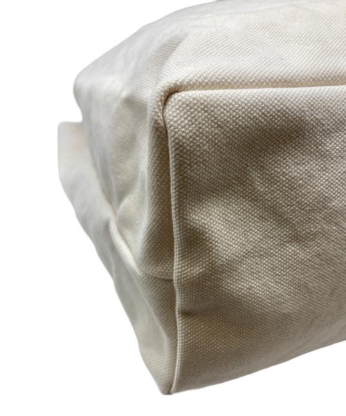 amiacalva（アミアカルヴァ）amiacalva (アミアカルヴァ) トートバッグ ベージュの古着・服飾アイテム