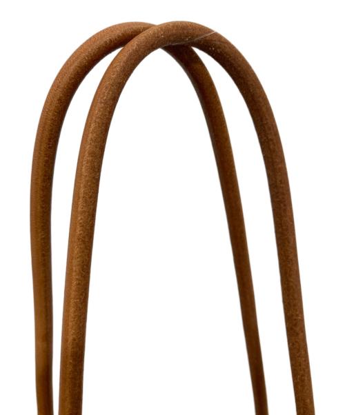 amiacalva（アミアカルヴァ）amiacalva (アミアカルヴァ) トートバッグ ベージュの古着・服飾アイテム