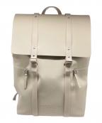 GASTON LUGAガストンルーガ）の古着「リュック」｜ベージュ