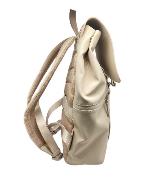 GASTON LUGA（ガストンルーガ）GASTON LUGA (ガストンルーガ) リュック ベージュの古着・服飾アイテム