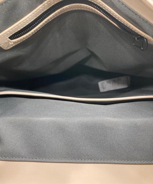 GASTON LUGA（ガストンルーガ）GASTON LUGA (ガストンルーガ) リュック ベージュの古着・服飾アイテム