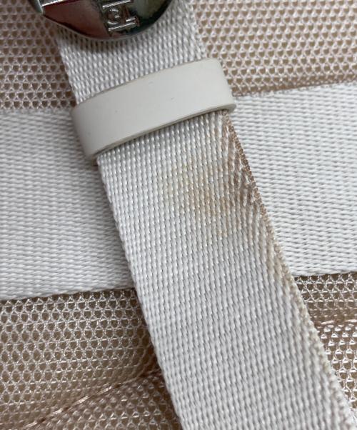 GASTON LUGA（ガストンルーガ）GASTON LUGA (ガストンルーガ) リュック ベージュの古着・服飾アイテム