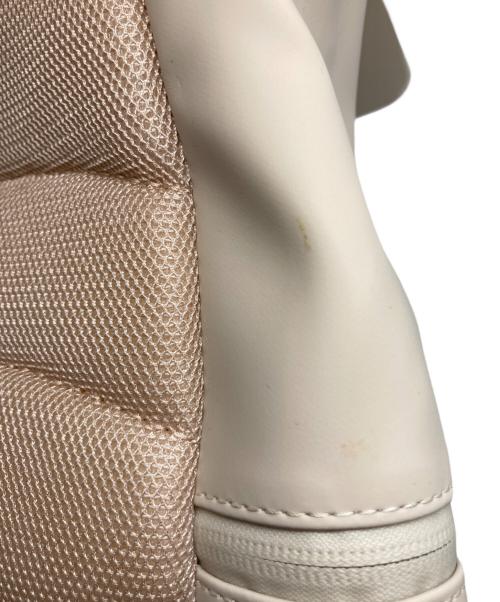 GASTON LUGA（ガストンルーガ）GASTON LUGA (ガストンルーガ) リュック ベージュの古着・服飾アイテム