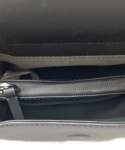 GASTON LUGA（ガストンルーガ）GASTON LUGA (ガストンルーガ) Splashini ハンドバッグ ブラックの古着・服飾アイテム